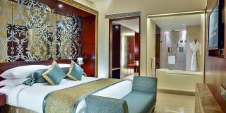 Crowne Plaza Ahmedabad City Centre by IHG - 1
