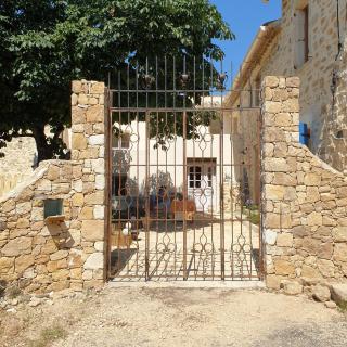 le clos soleilhan - Saint-Gervais - 8