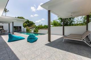 Villa Nirvana, 3 Bedrooms, Chaweng Noi - Ko Samui - 7