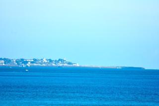 Villa neuve sur pilotis vue mer à 30m de la plage - 5