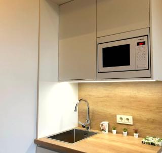 Central Riga Apartment with Beautiful Park Views - 8