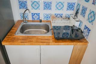 Spacious and Elegant 2BR M-Town Serpong Apartment By Travelio - Tangerang - 7