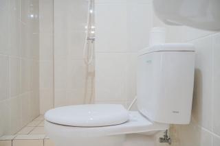 Spacious and Elegant 2BR M-Town Serpong Apartment By Travelio - Tangerang - 5