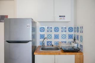 Spacious and Elegant 2BR M-Town Serpong Apartment By Travelio - 2