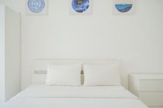 Spacious and Elegant 2BR M-Town Serpong Apartment By Travelio - Tangerang - 1