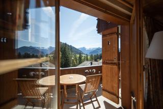 Hotel Alpenrose mit Gourmet-Restaurant Azalée - Gstaad - 0