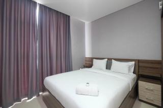 Spacious 2BR at Ciputra International Apartment By Travelio - Jacarta - 9