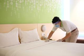 Zest Harbour Bay Batam by Swiss-Belhotel International - Nagoya - 2
