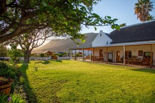 Mirtehof Guest Farm Estate - Prince Albert - 0