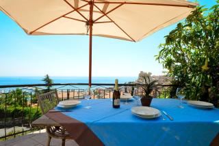casa vista mare con wifi, AC nelle 4 camere da letto e parcheggio privato - Imperia - 5