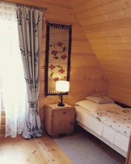 Domek Regionalny Bąkowo Chatka - 6