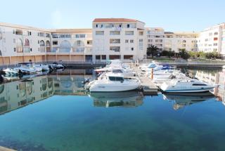 Appartement 4 personnes, Marina à Sète - Sète - 0