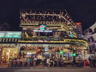 DMZ Hostel - Hue - 8