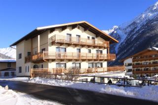 Haus Montjola - Sölden - 8