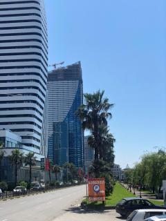 Apart Twin LOLA - Batumi - 8
