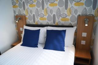 Bluewaters Hotel Blackpool - Blackpool - 9