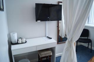 Bluewaters Hotel Blackpool - Blackpool - 8