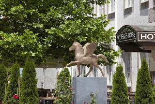 Hotel Weisses Ross - Memmingen - 9