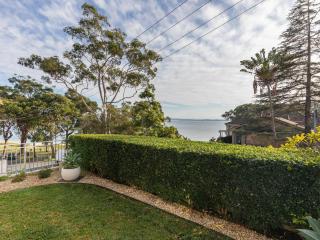 Dutchies Vista, 1 45 Christmas Bush Ave - Ground floor duplex with stunning water views and close to the beach - Nelson Bay - 1