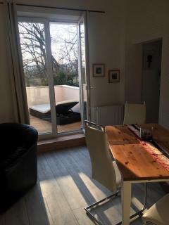 Ferienwohnung Villa am Schloßberg - Bad Berka - 8