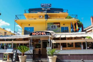 Hotel Rodsan Suizo - 3