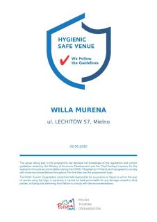 Willa Murena - Mielno - 8