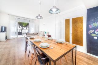 Golden Sunrise Apartment with Sea Views - Blanes - 7