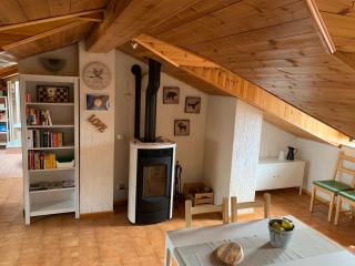 La Mansardina in centro Asiago - 9