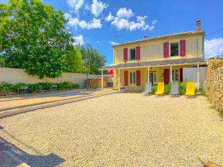 Maison de Village Atypique 8-10 pers - Saint-Gervasy - 9