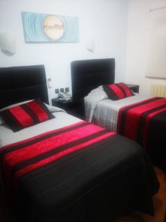 Hotel 4 Estacoes - Chaves - 1