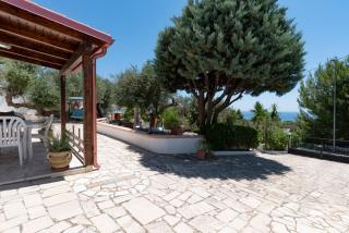 Le Gioie - Dimora Scalelle - Villetta con giardino e veranda vista mare - Torre Vado - 5
