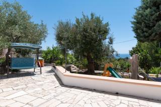 Le Gioie - Dimora Scalelle - Villetta con giardino e veranda vista mare - Torre Vado - 4