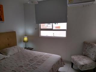 CH3 Moderno apartamento amoblado en condominio RNT-1O8238 - Valledupar - 0