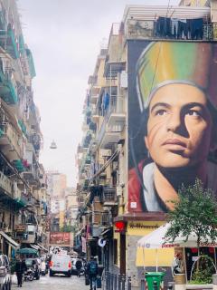 Napoli Da Vivere Suites Giudecca - 2