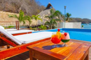 Hotel Marina Resort & Beach Club - Santa Cruz - Huatulco - 2