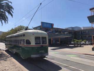 Beck's Motor Lodge - San Francisco - 5