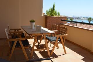 Estupendo apartamento con vistas al mar - Benalmádena - 3