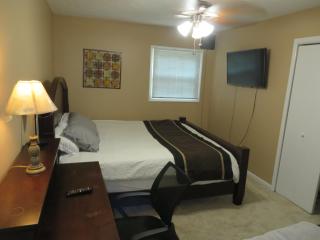 Atlanta Hartsfield Airport Guesthouse - Netflix Disney Amzn - College Park - 6
