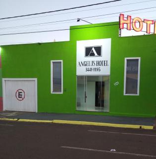 Angelu's Hotel - Nova Andradina - 7