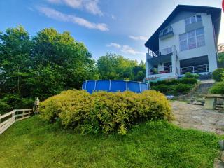 Dom nad Jeziorem Rożnowskim - 8