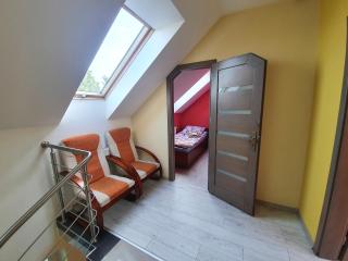 Dom nad Jeziorem Rożnowskim - 2