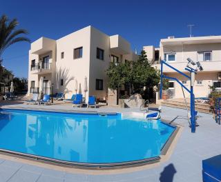C & A Hotel Apartments - Polis Chrysochous - 0