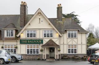 Balfour Arms - 0