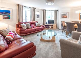 The Malt Kiln Apartment Edinburgh Old Town 3 Bedroom Parking previously McDonald Residence - Edimburgo - 9