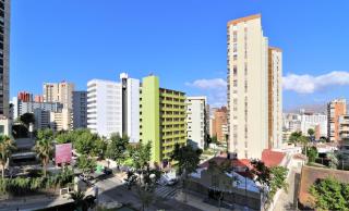 Auge 4-A Apartment Levante Beach - Benidorm - 1