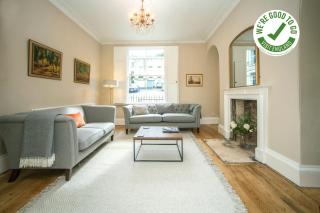 Garden Apartment - 11 Southcot Place - Bath - 0