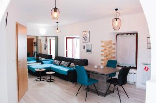 Blue sails apartment Izola, Old city center - 2