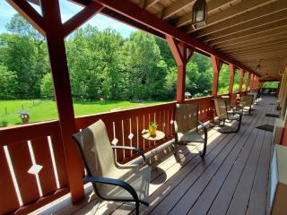 The Barn Inn Bed and Breakfast - Millersburg - 5