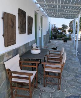 Comfort apartment 20meters from the beach - Apollonia - 9