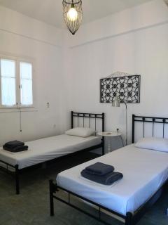 Comfort apartment 20meters from the beach - Apollonia - 4